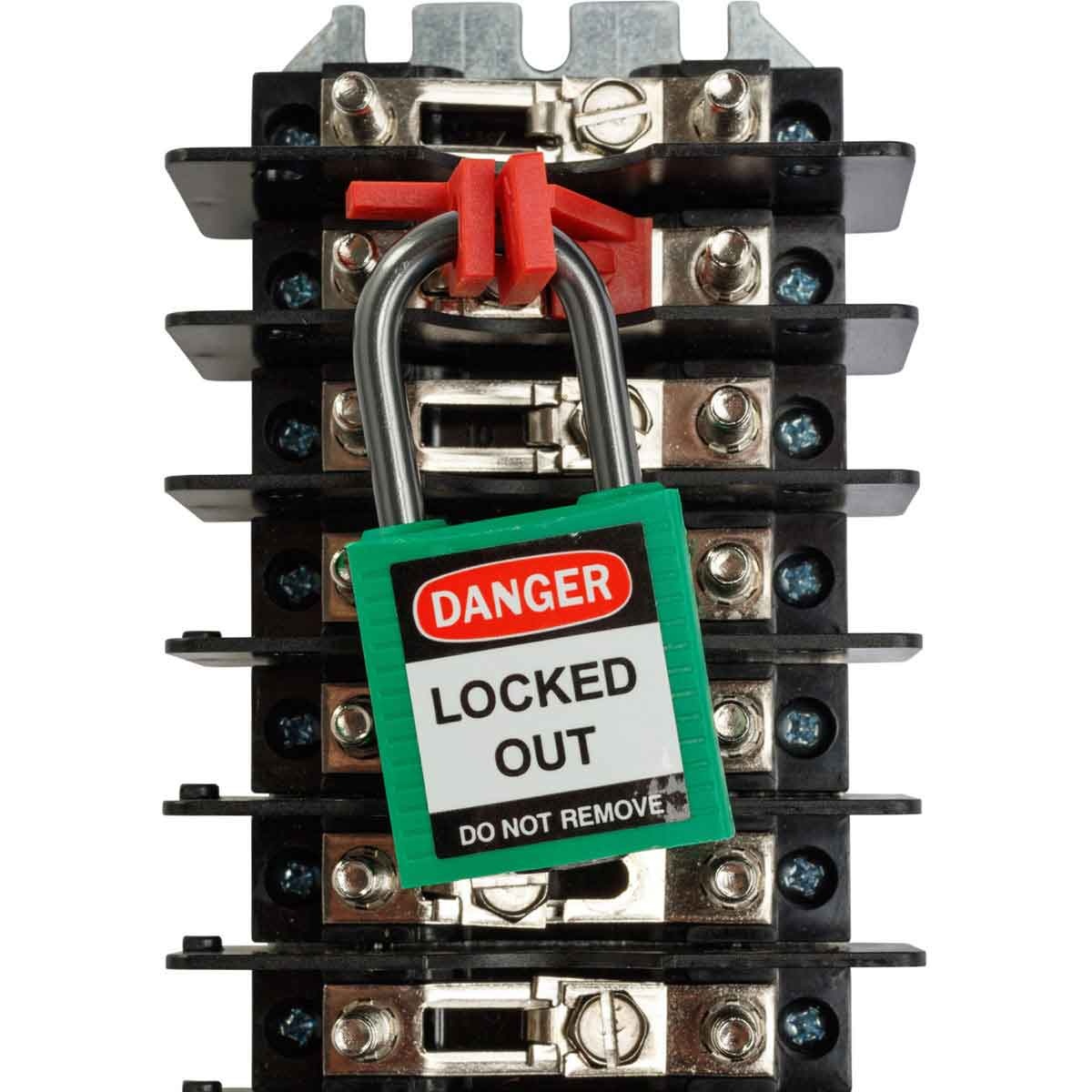 Brady® 149278 Electrical Lockouts
