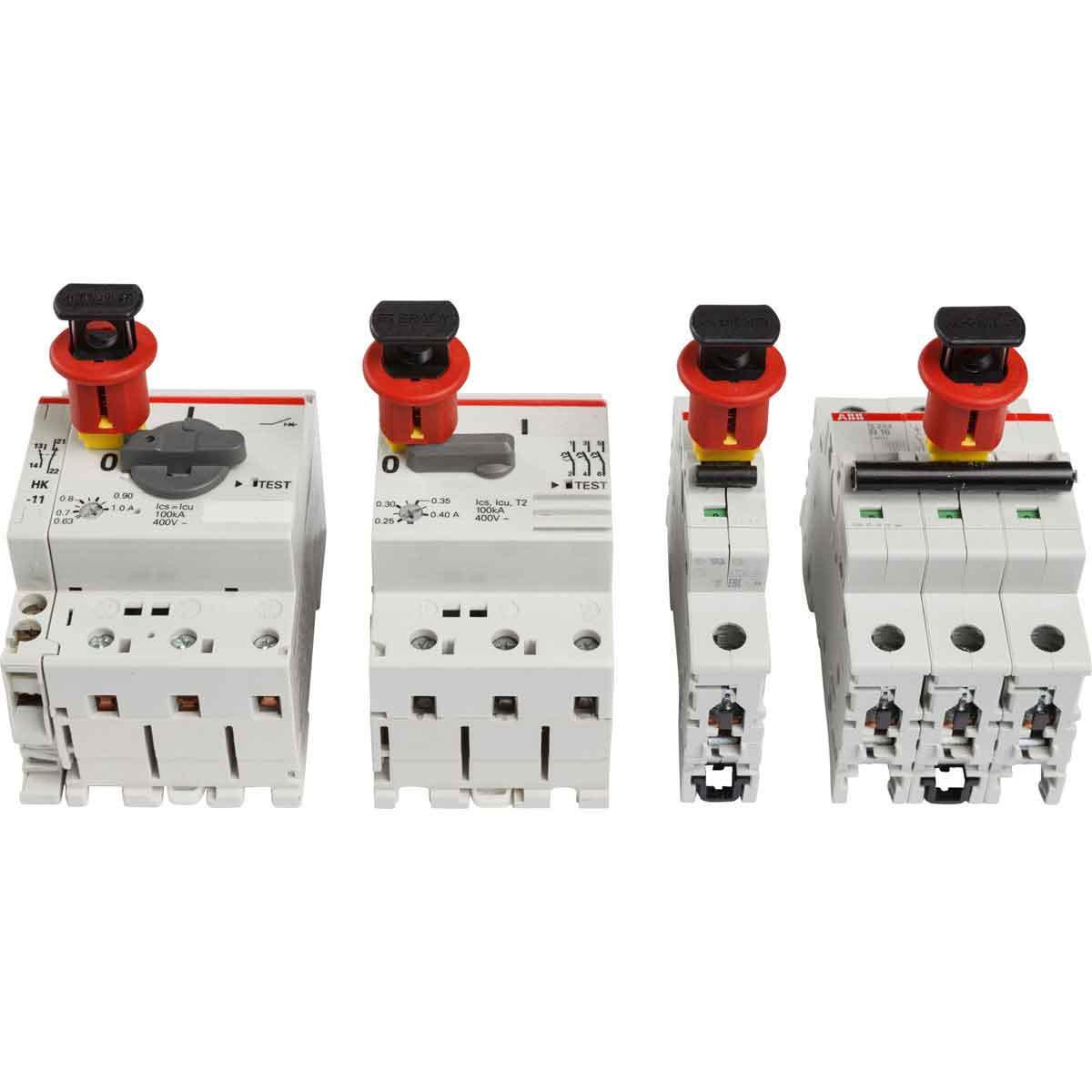 Brady® 149434 Electrical Lockouts