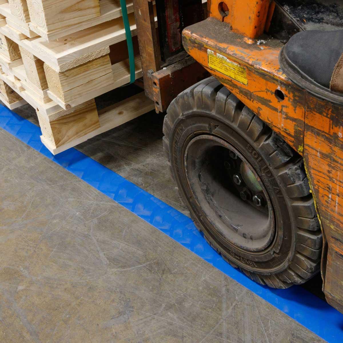Brady® 149638 Pavement, Floor & Egress Marking Tape & Strips