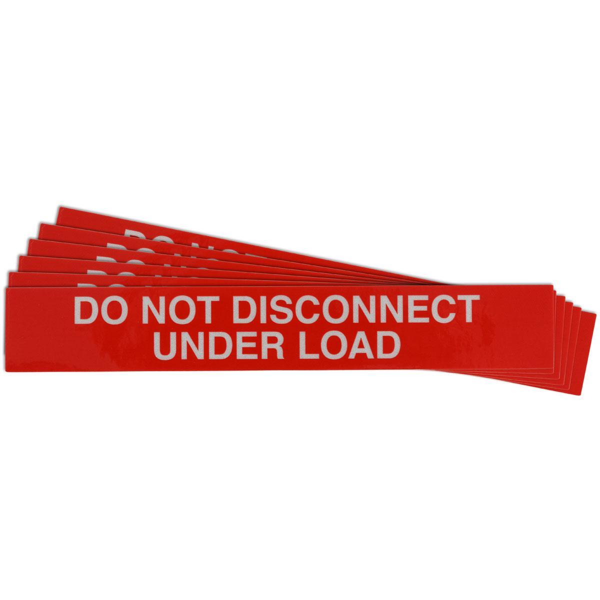Brady® 149838 Solar Installation Labels