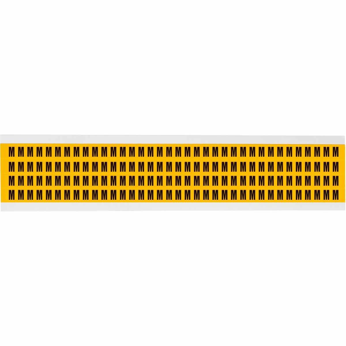 Brady® 1500-M Letters & Numbers