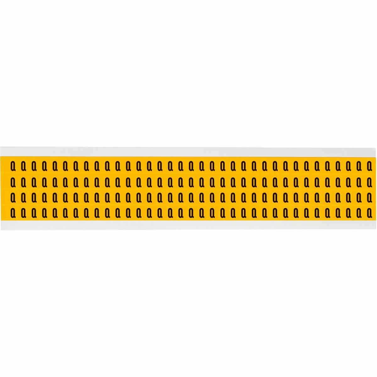 Brady® 1500-Q Letters & Numbers