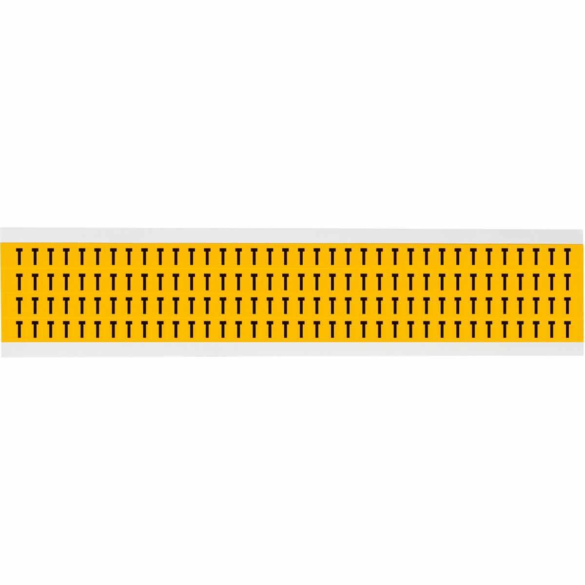 Brady® 1500-T Letters & Numbers