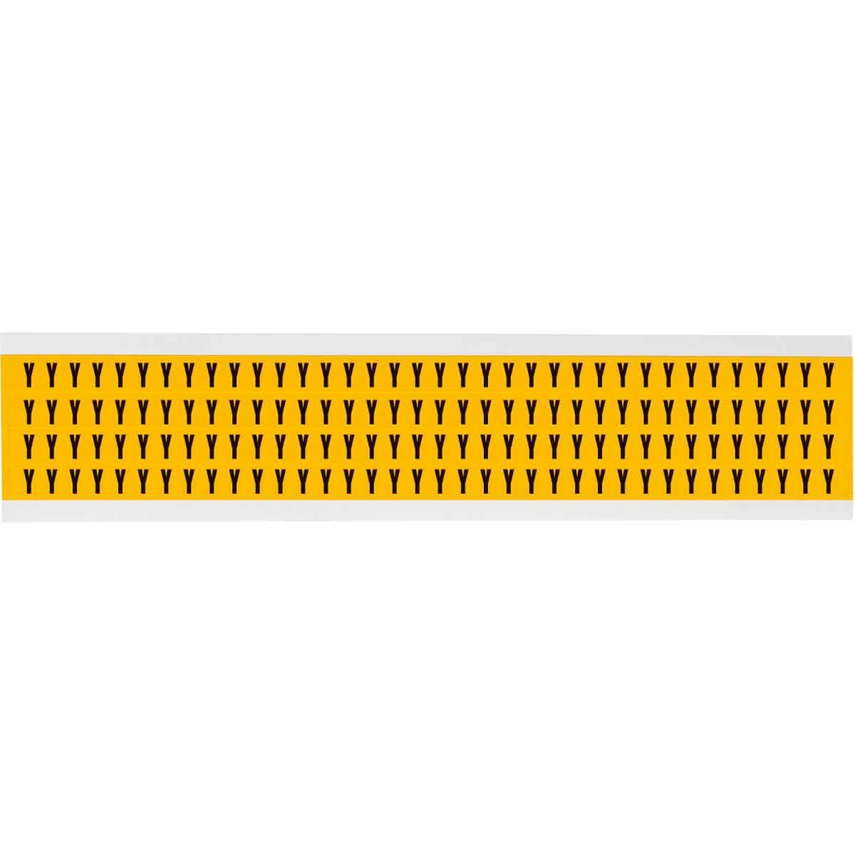 Brady® 1500-Y Letters & Numbers