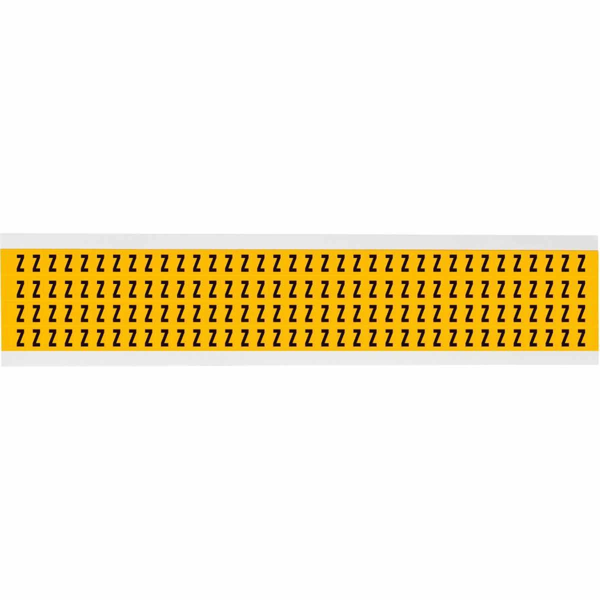 Brady® 1500-Z Letters & Numbers