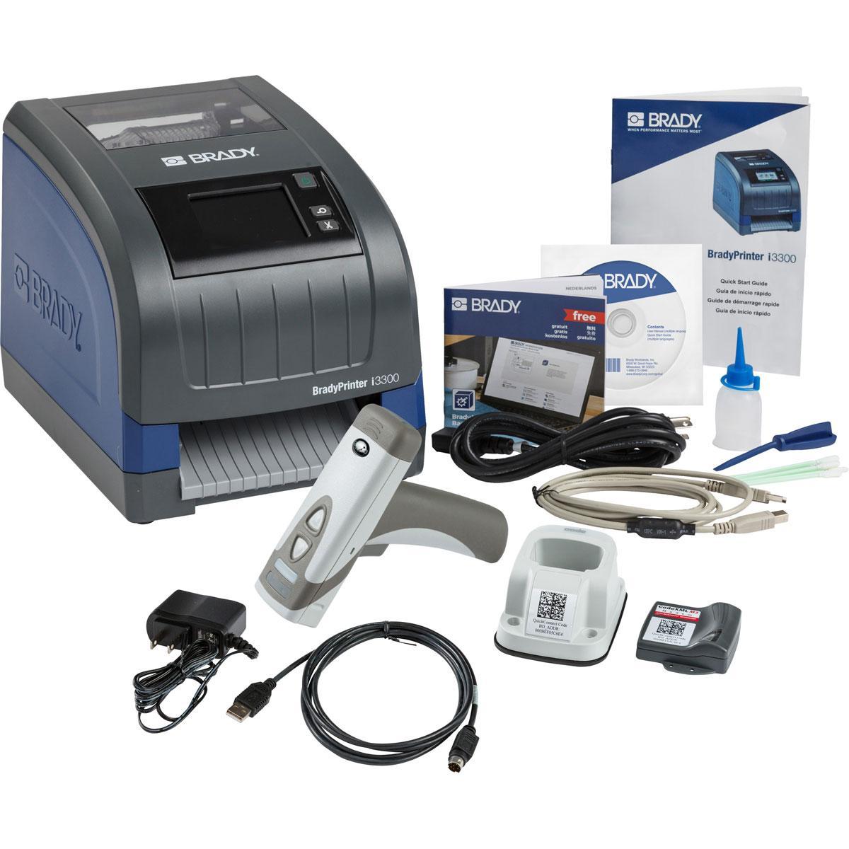 Brady® 150639 Label Printers
