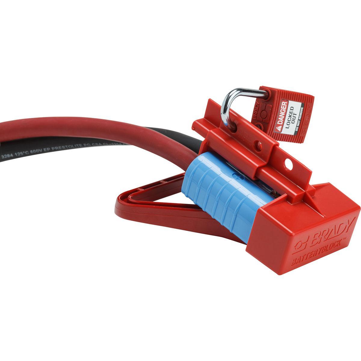 Brady® 150841 Electrical Lockouts