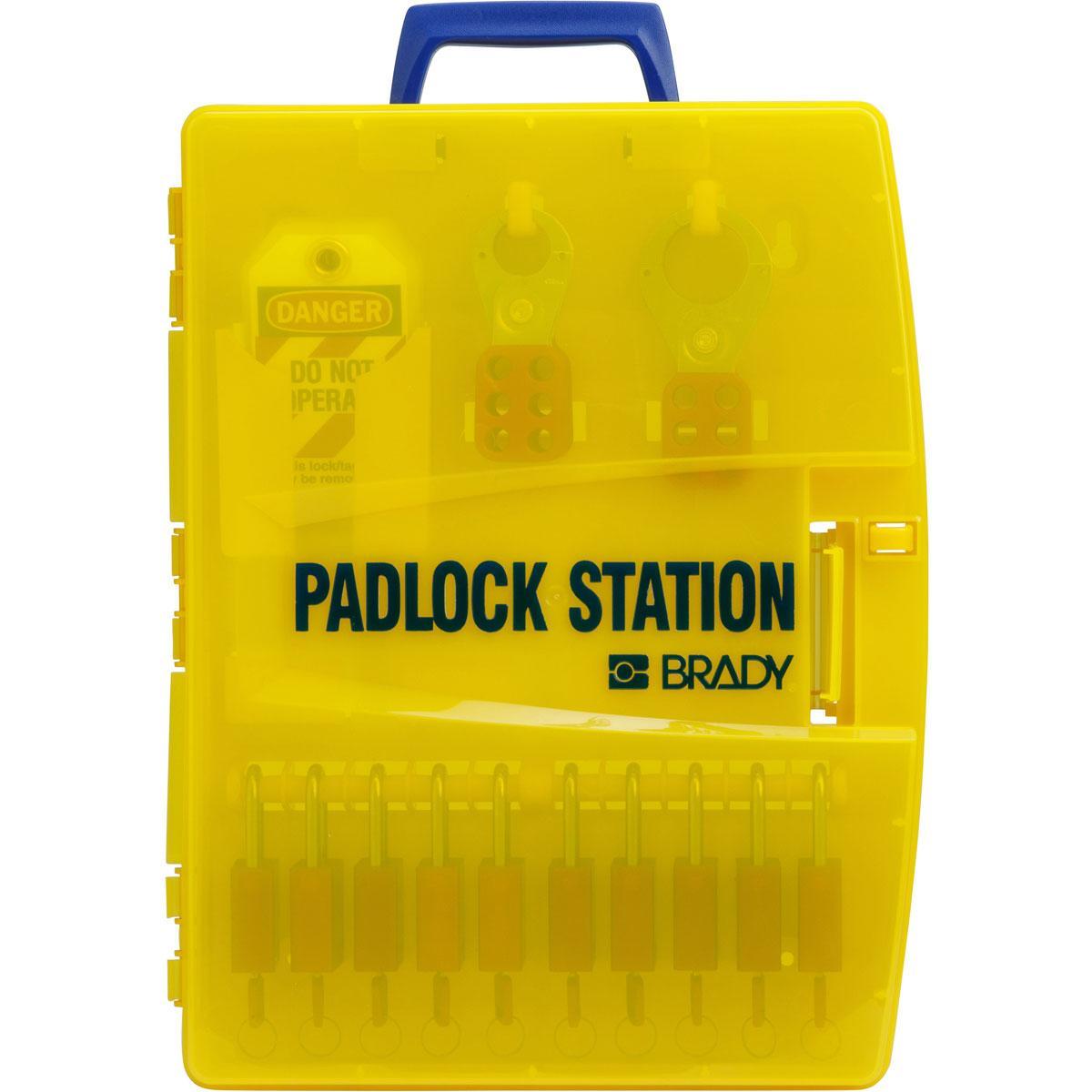 Brady® 150955 Lockout Stations & Kits