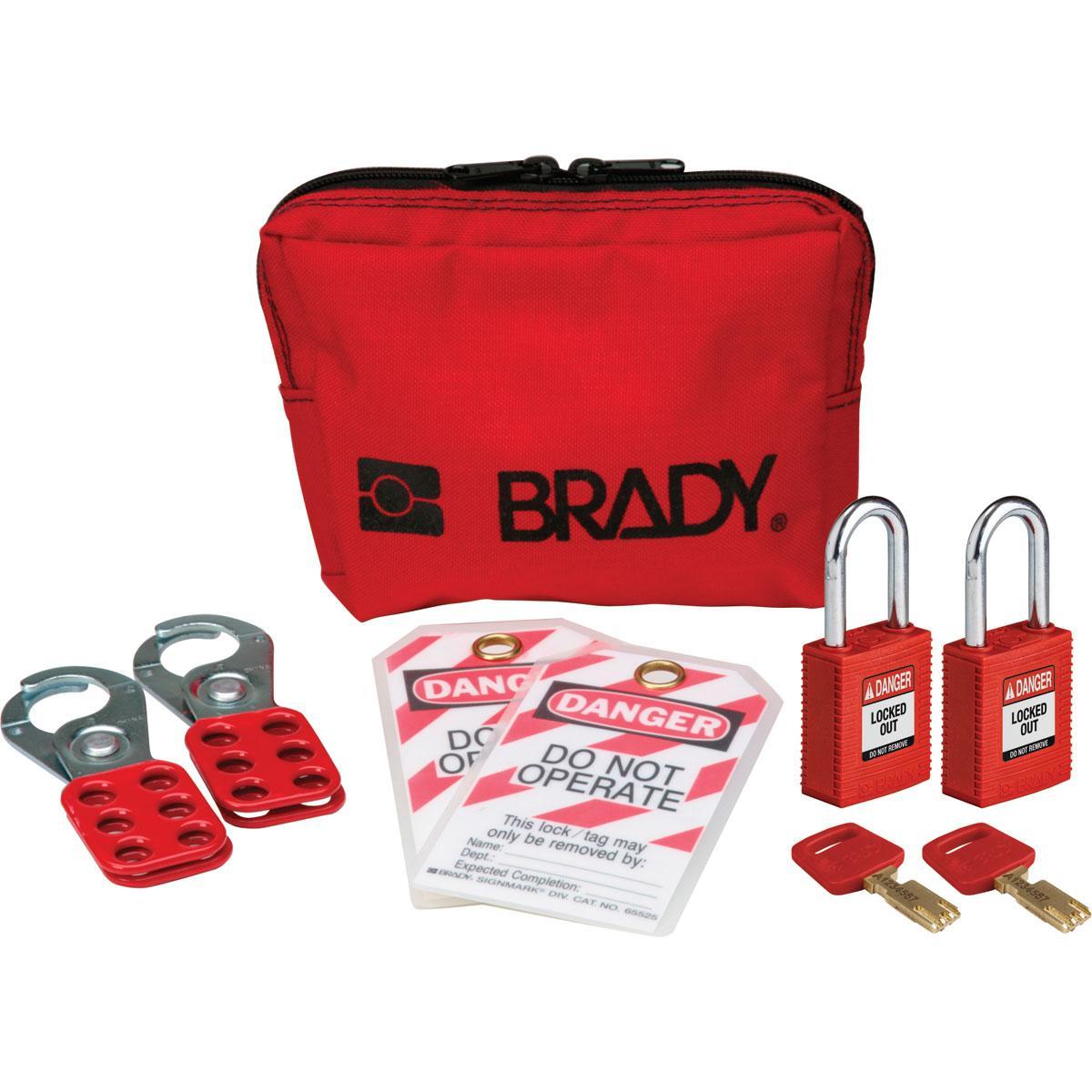 Brady® 150967 Lockout Stations & Kits