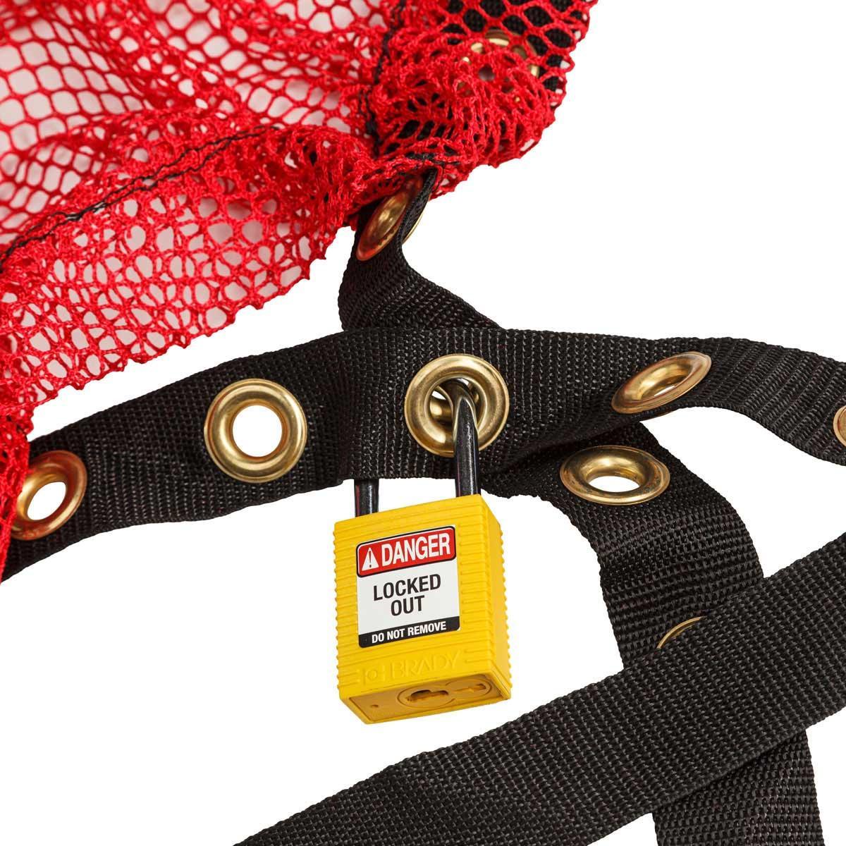 Brady® 151084 Confined Space Entry & Retrieval Accessories
