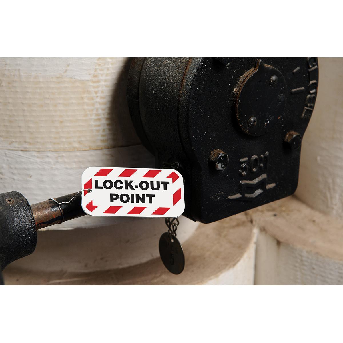 Brady® 151255 Safety & Facility Labels