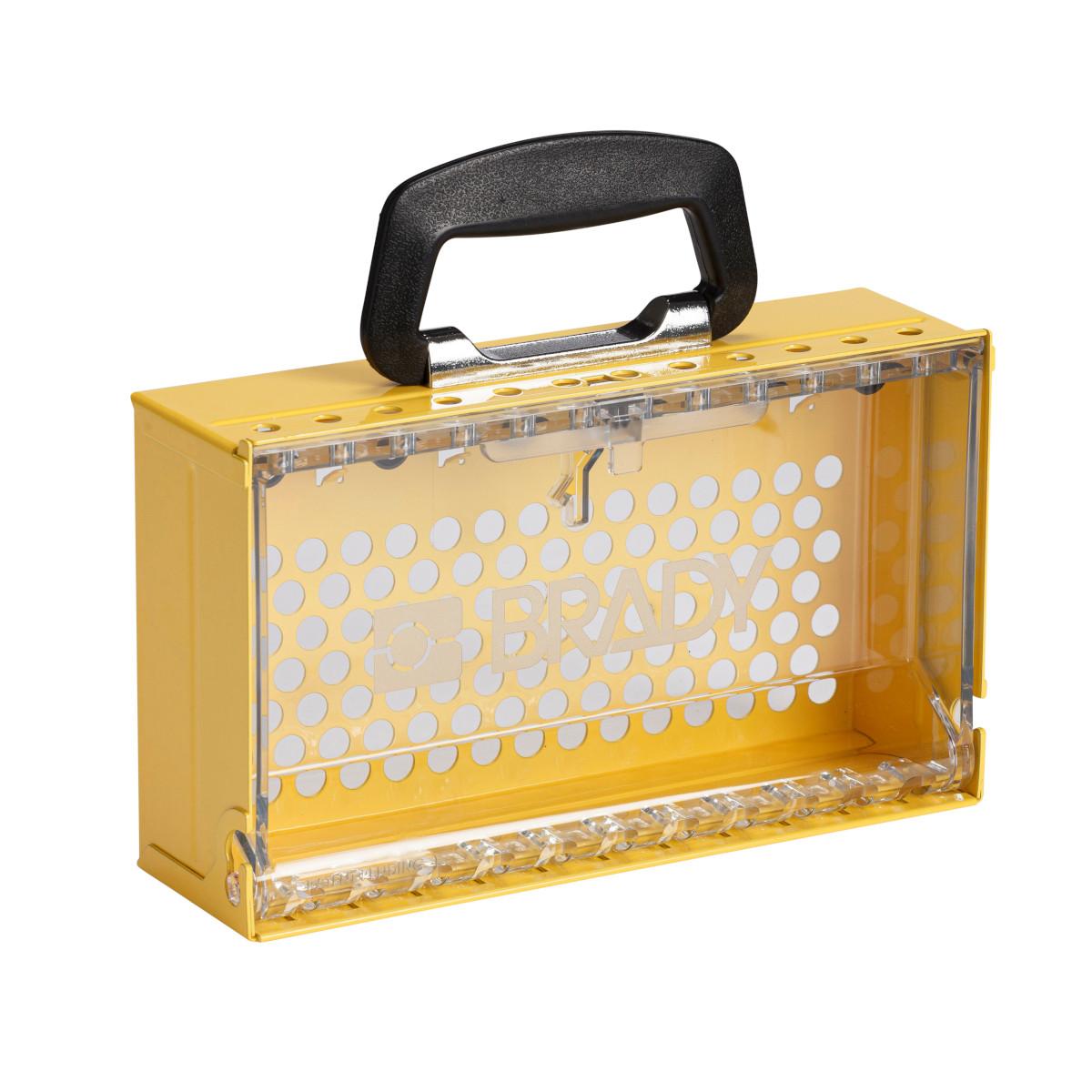 Brady® 151761 Lockout Boxes