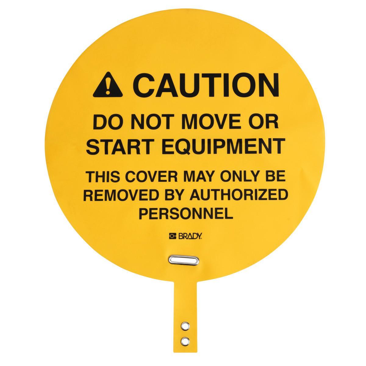 Brady® 151875 Vehicle Warning Flags & Banners