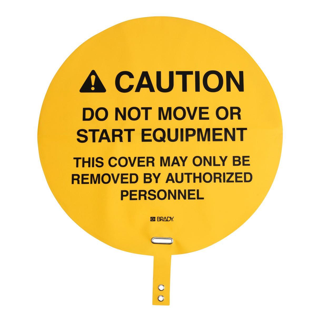 Brady® 151876 Vehicle Warning Flags & Banners