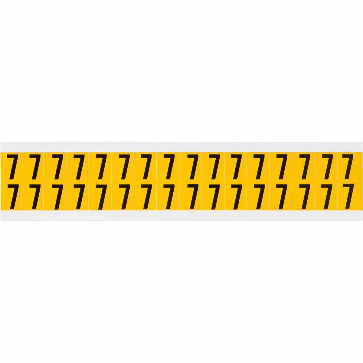 Brady® 1520-7 Letters & Numbers