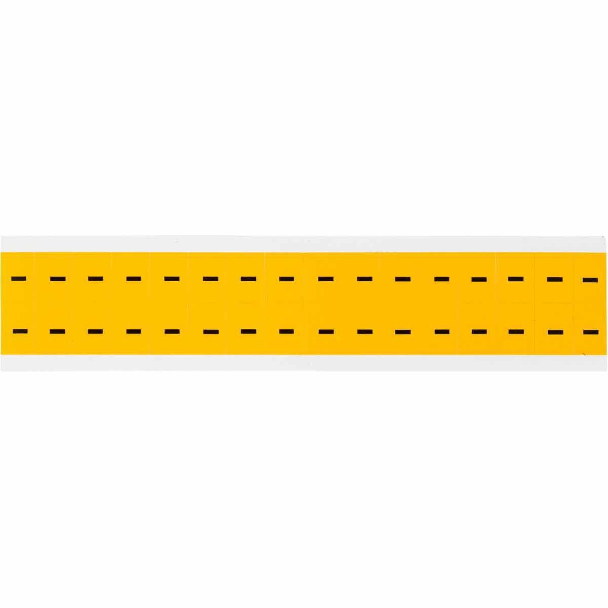 Brady® 1520-DSH Letters & Numbers