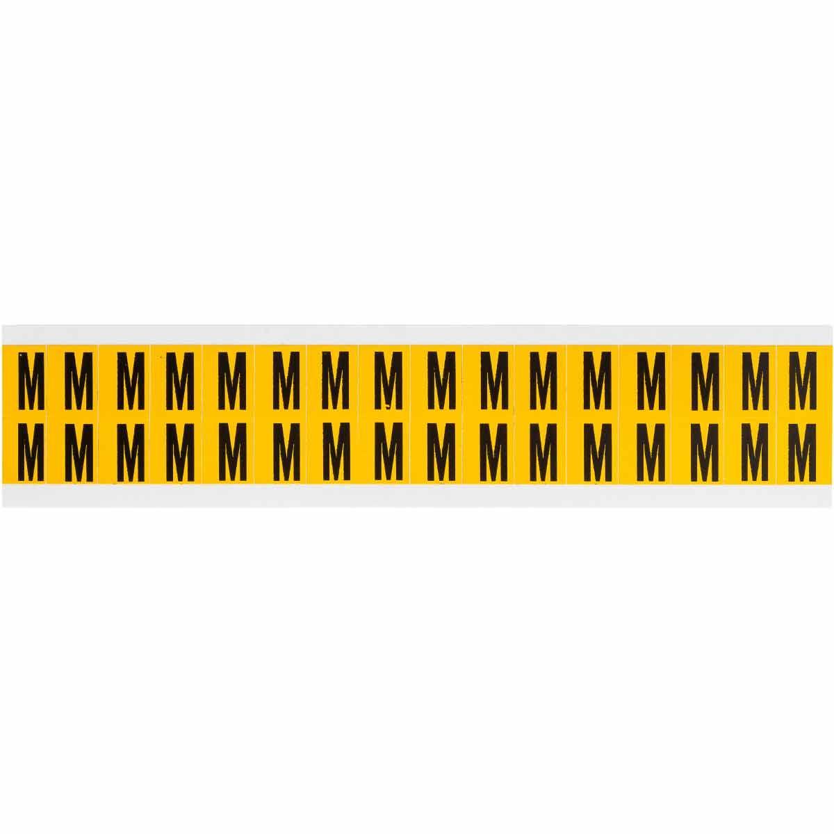 Brady® 1520-M Letters & Numbers