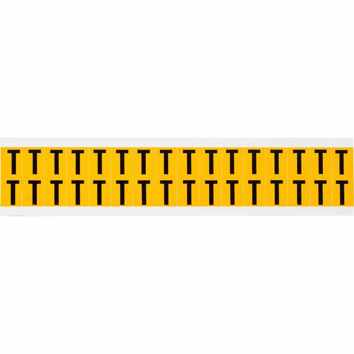 Brady® 1520-T Letters & Numbers