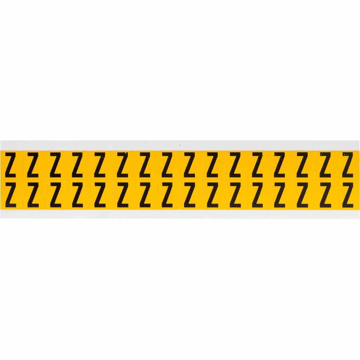 Brady® 1520-Z Letters & Numbers