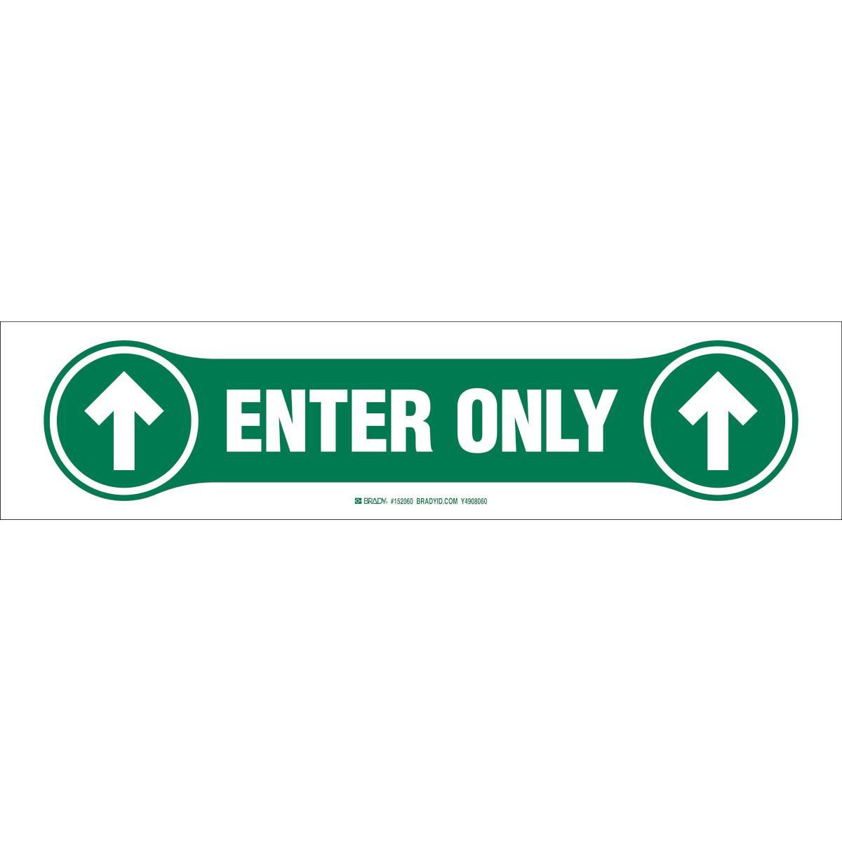 Brady® 152060 Office & Facility Signs