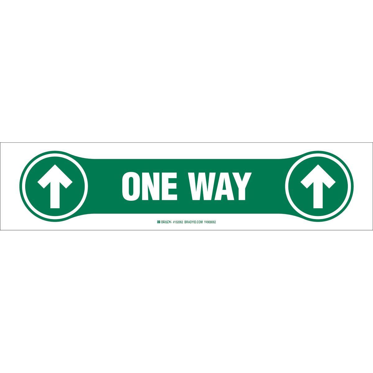 Brady® 152062 Office & Facility Signs