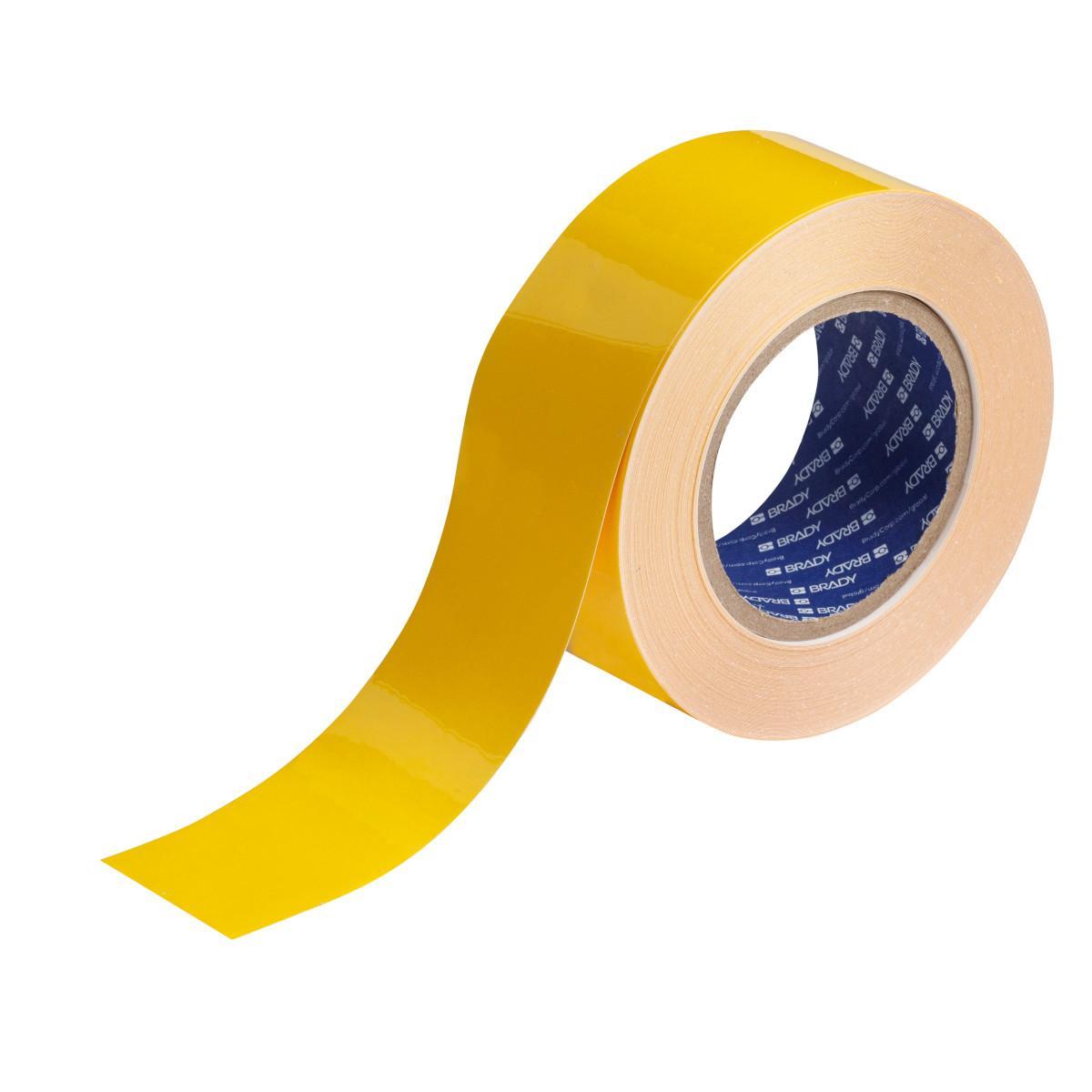 Brady® 152117 Pavement, Floor & Egress Marking Tape & Strips
