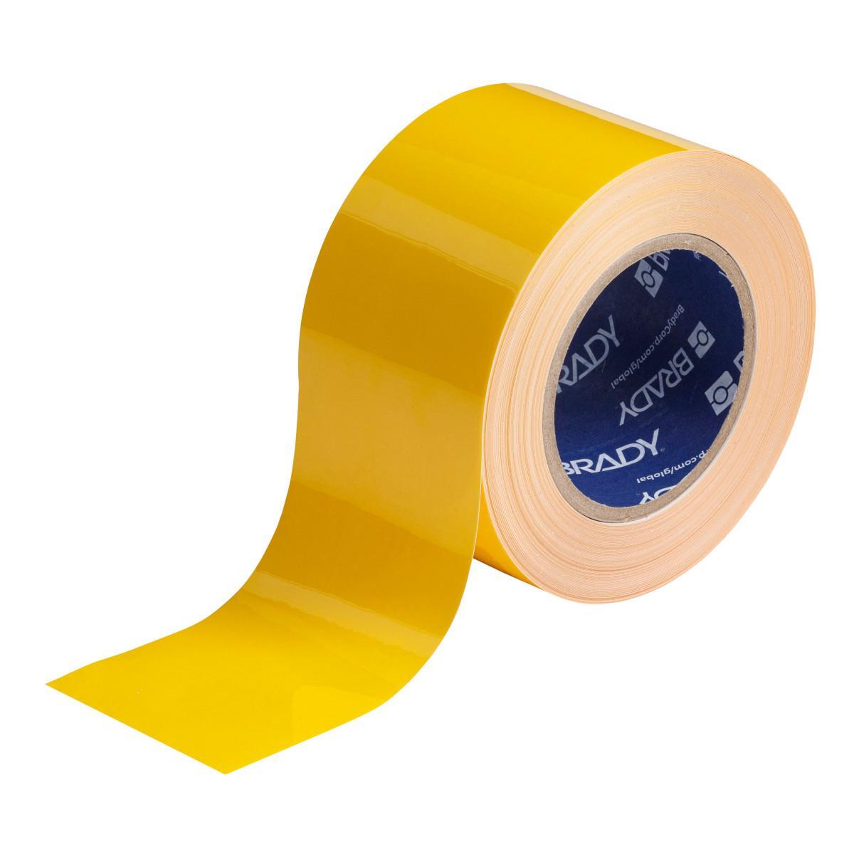 Brady® 152118 Pavement, Floor & Egress Marking Tape & Strips