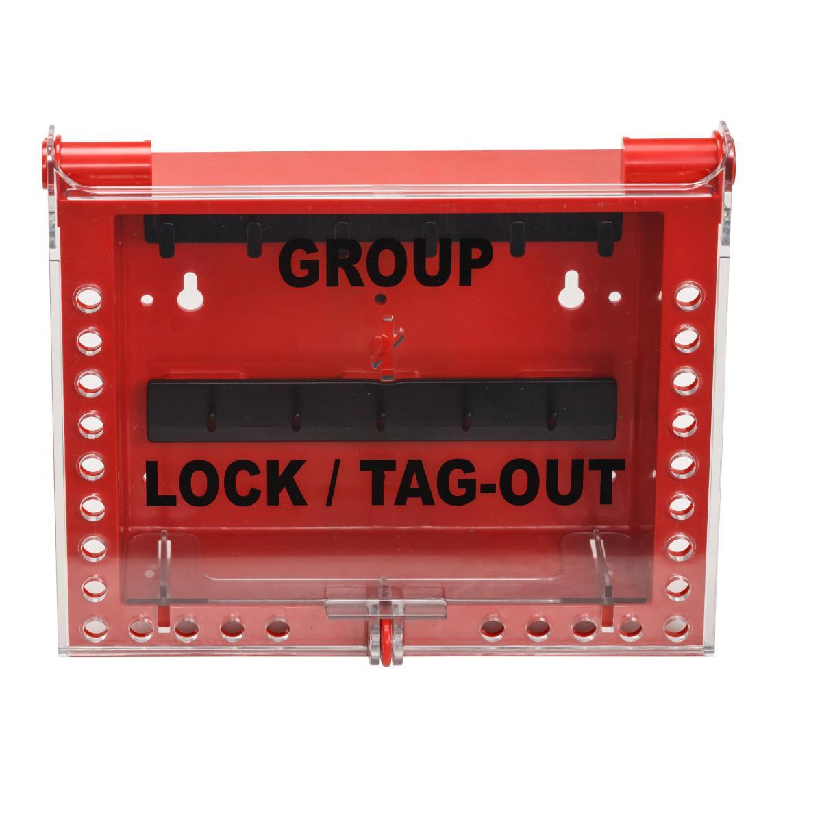 Brady® 152189 Lockout Boxes