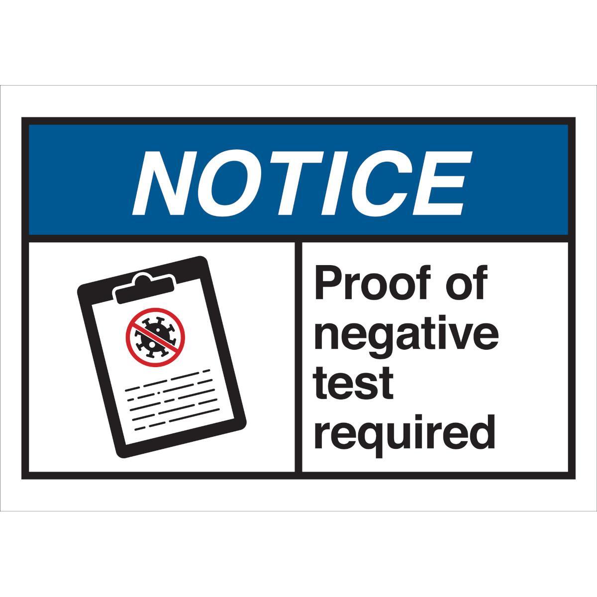 Brady® 152595 Office & Facility Signs