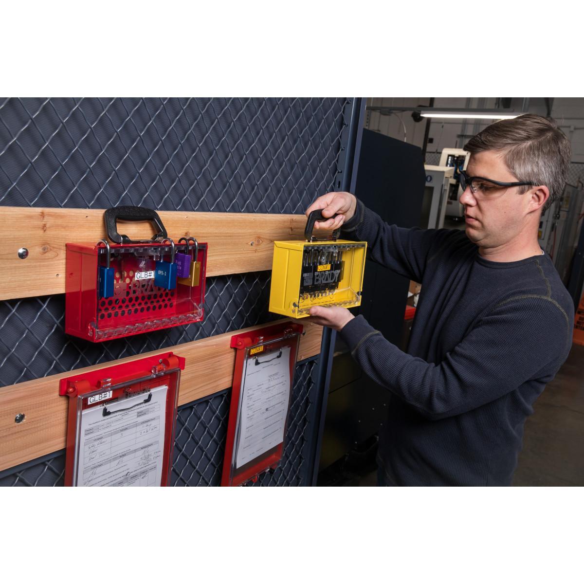 Brady® 7396-1-PK Pipe Markers