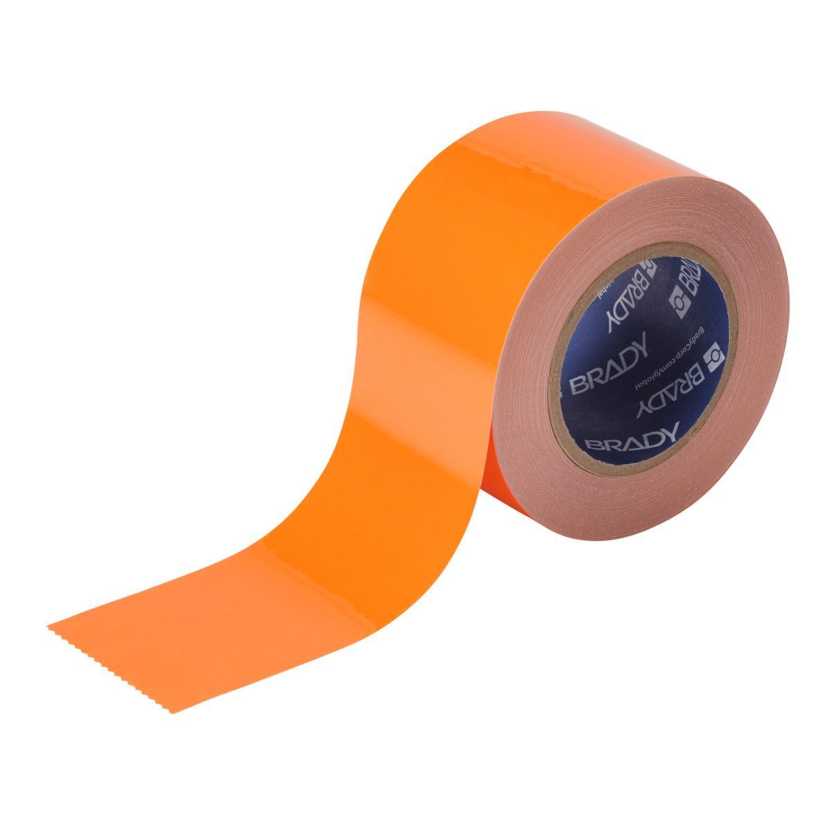 Brady® 152746 Pavement, Floor & Egress Marking Tape & Strips