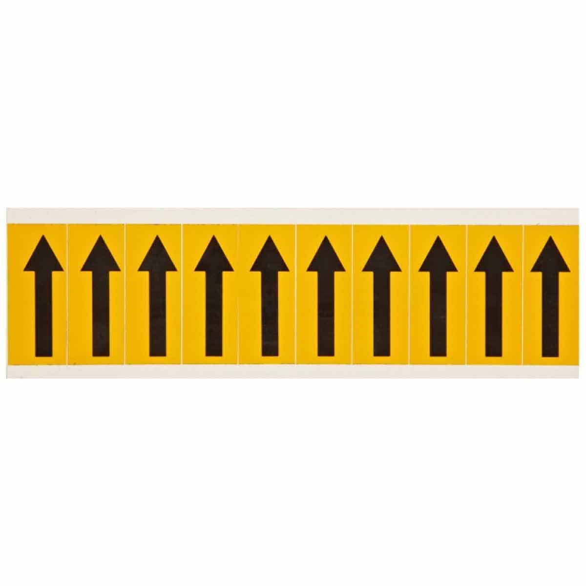 Brady® 1534-ARO Letters & Numbers