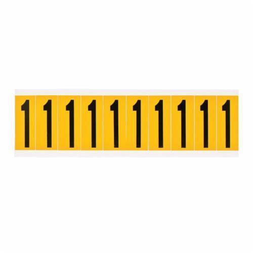 Brady® 1570-1 Letters & Numbers