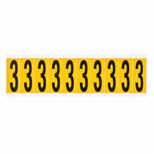 Brady® 1570-3 Letters & Numbers