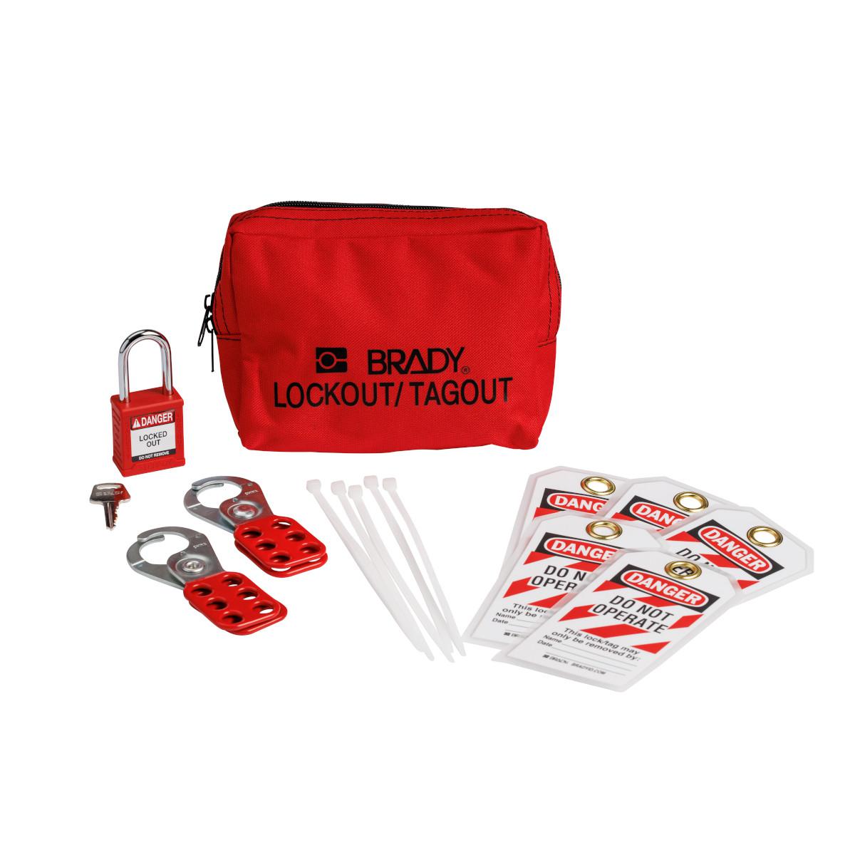 Brady® 153668 Lockout Stations & Kits