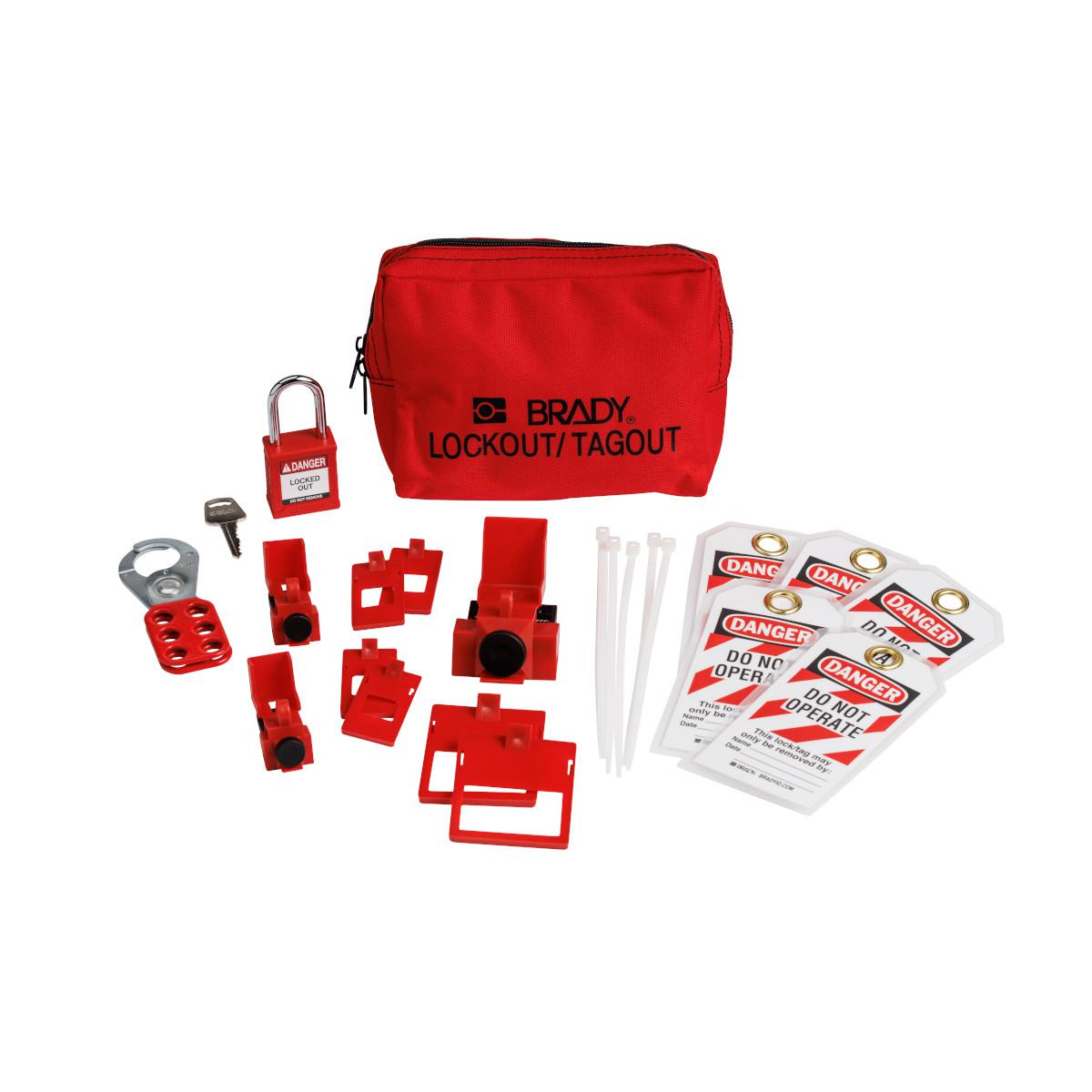 Brady® 153669 Lockout Stations & Kits