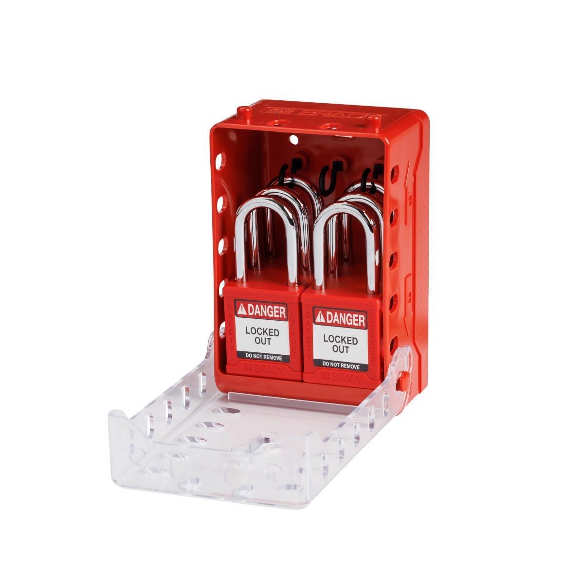 Brady® 153675 Lockout Stations & Kits