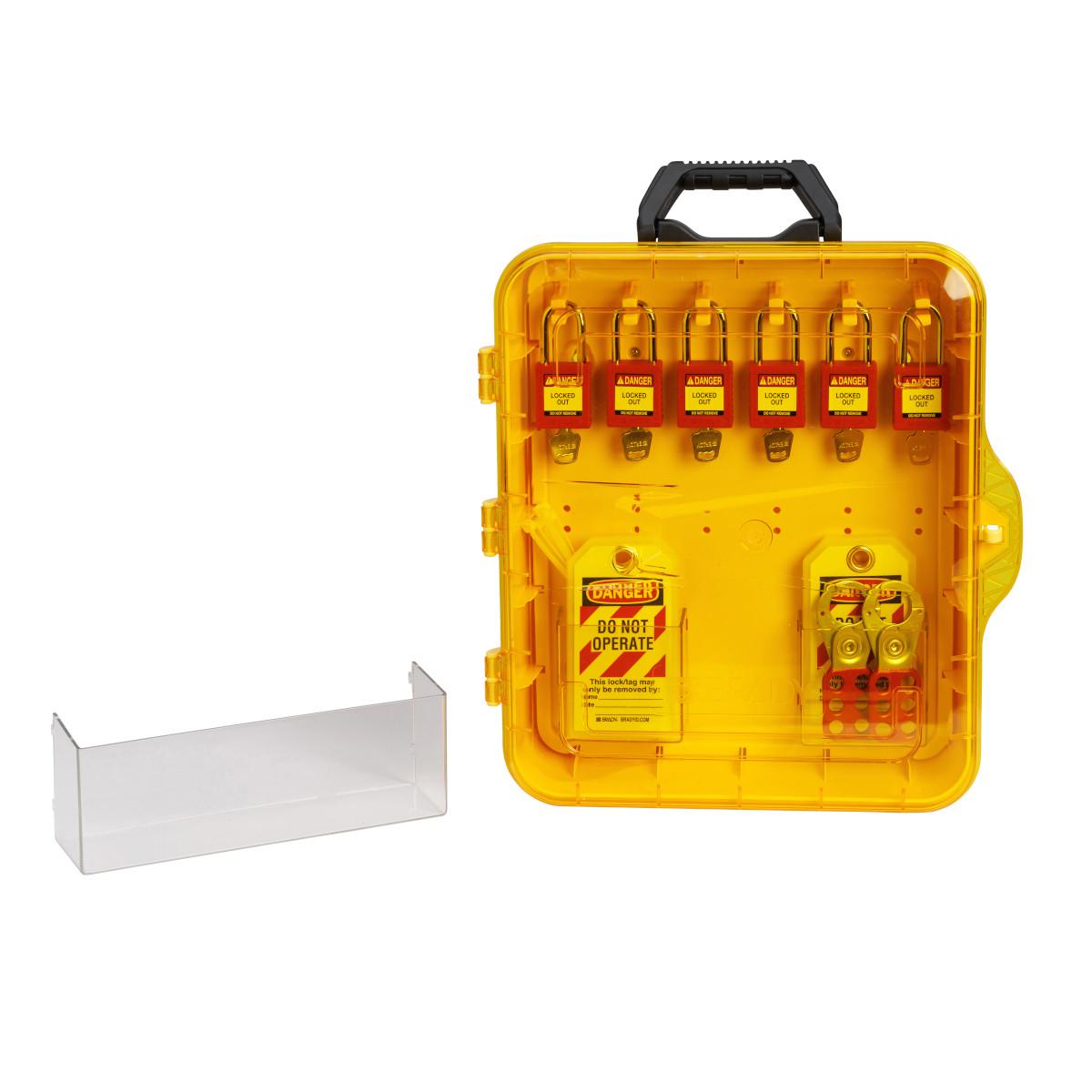 Brady® 153681 Lockout Stations & Kits