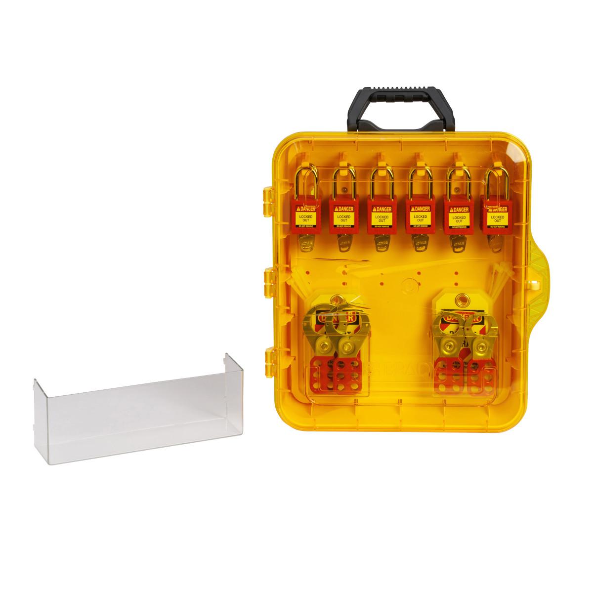 Brady® 153684 Lockout Stations & Kits
