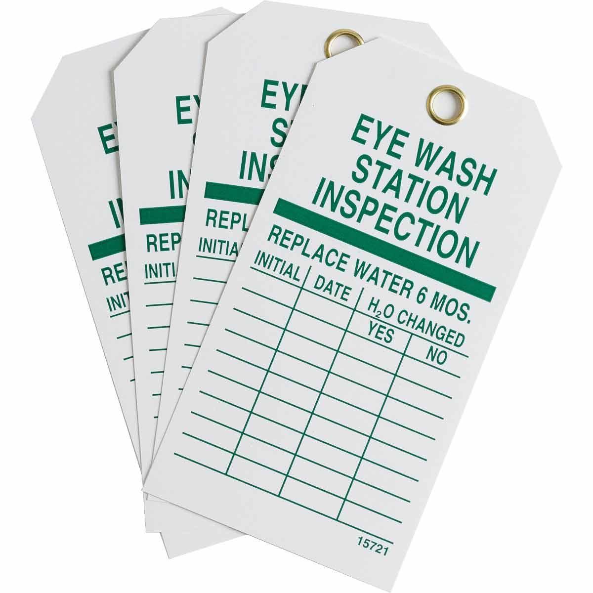 Brady® 15380 Safety & Facility Tags