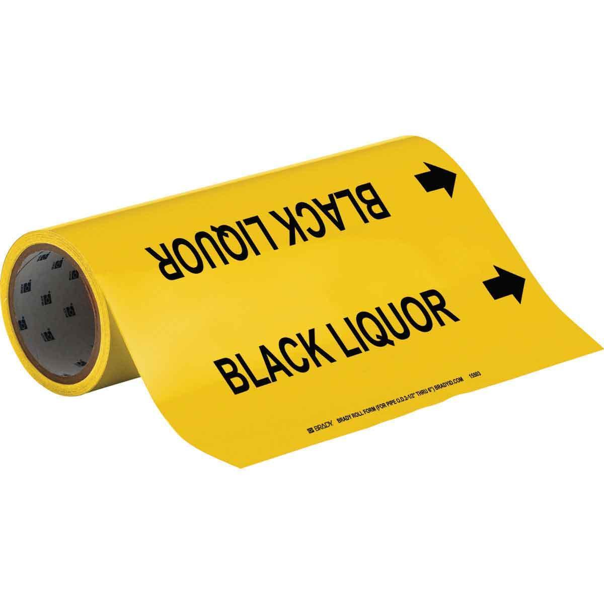 Brady® 15503 Pipe Markers