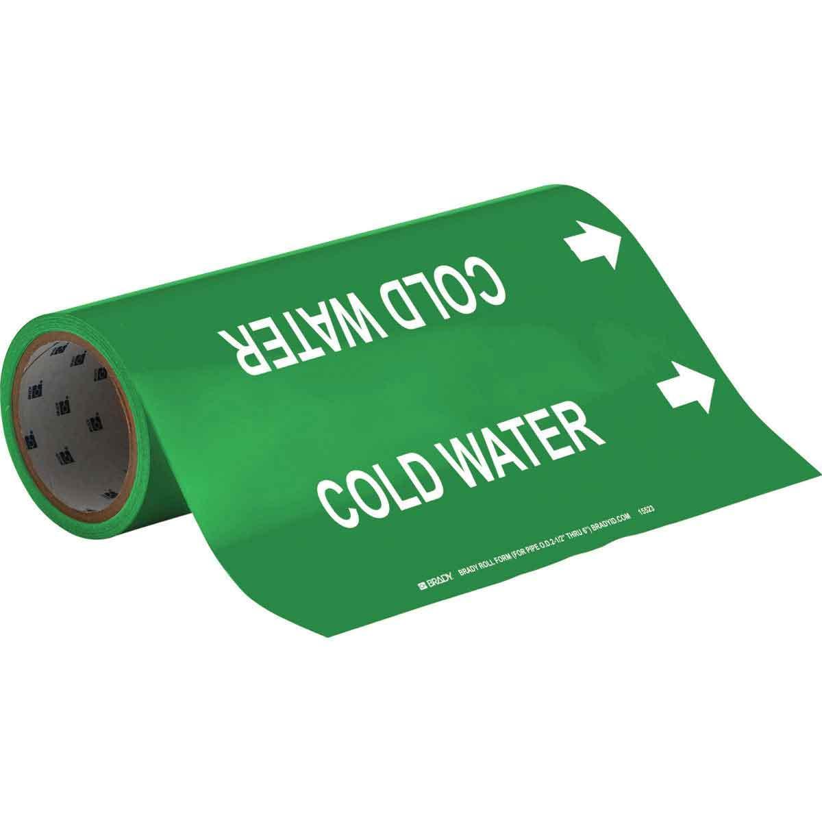 Brady® 15523 Pipe Markers