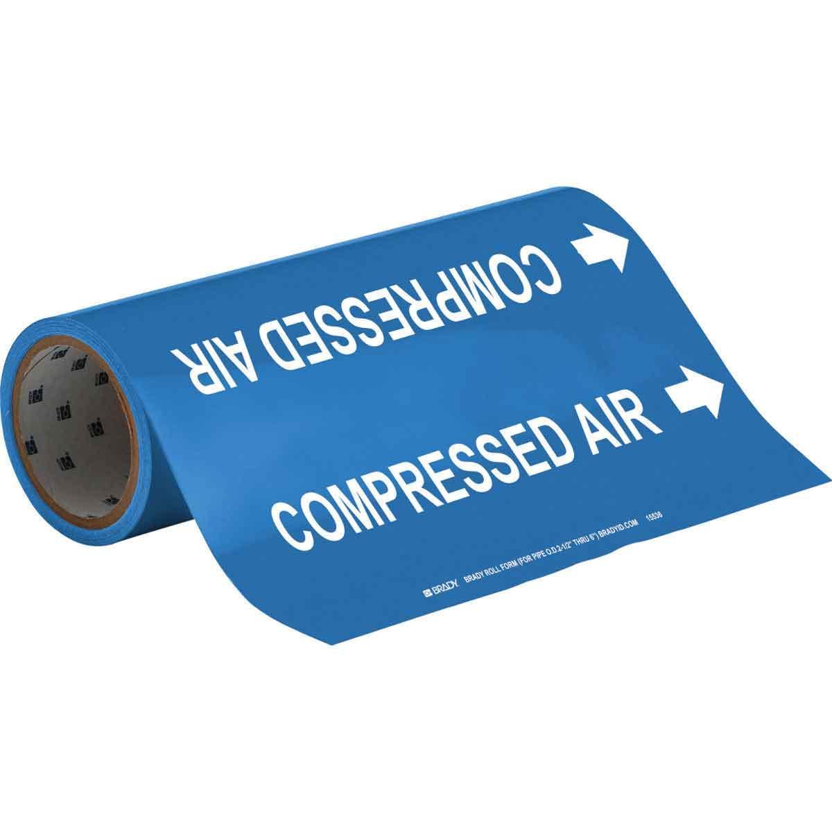 Brady® 15536 Pipe Markers