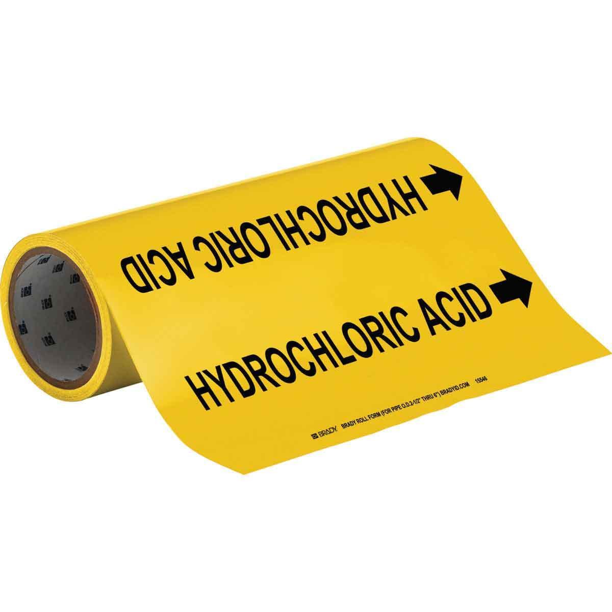 Brady® 15546 Pipe Markers