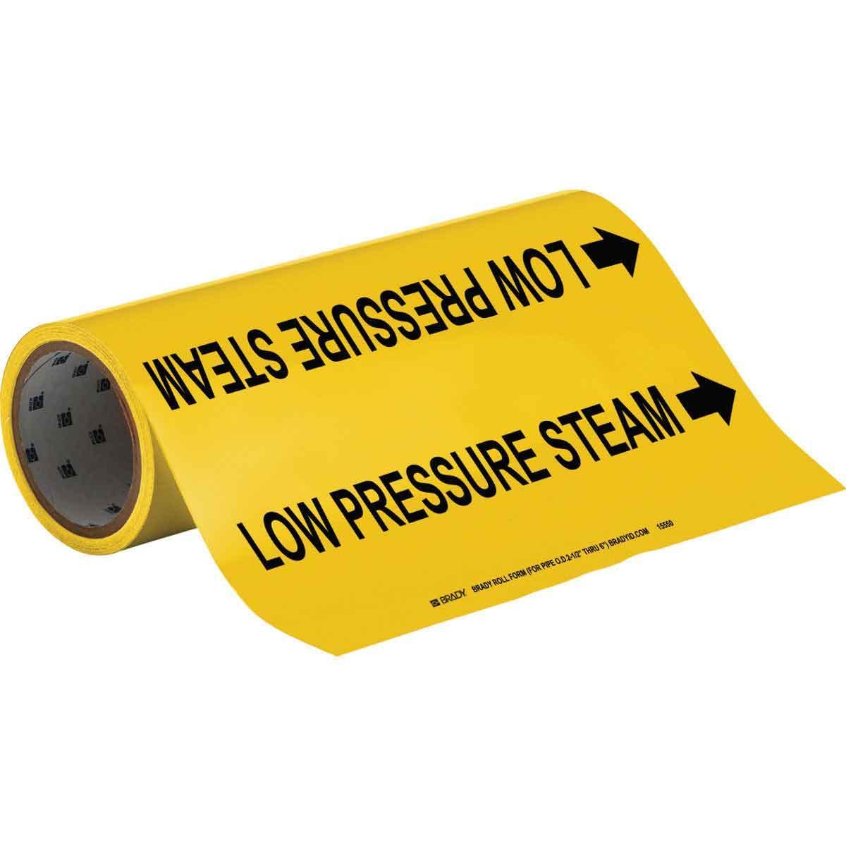 Brady® 15550 Pipe Markers