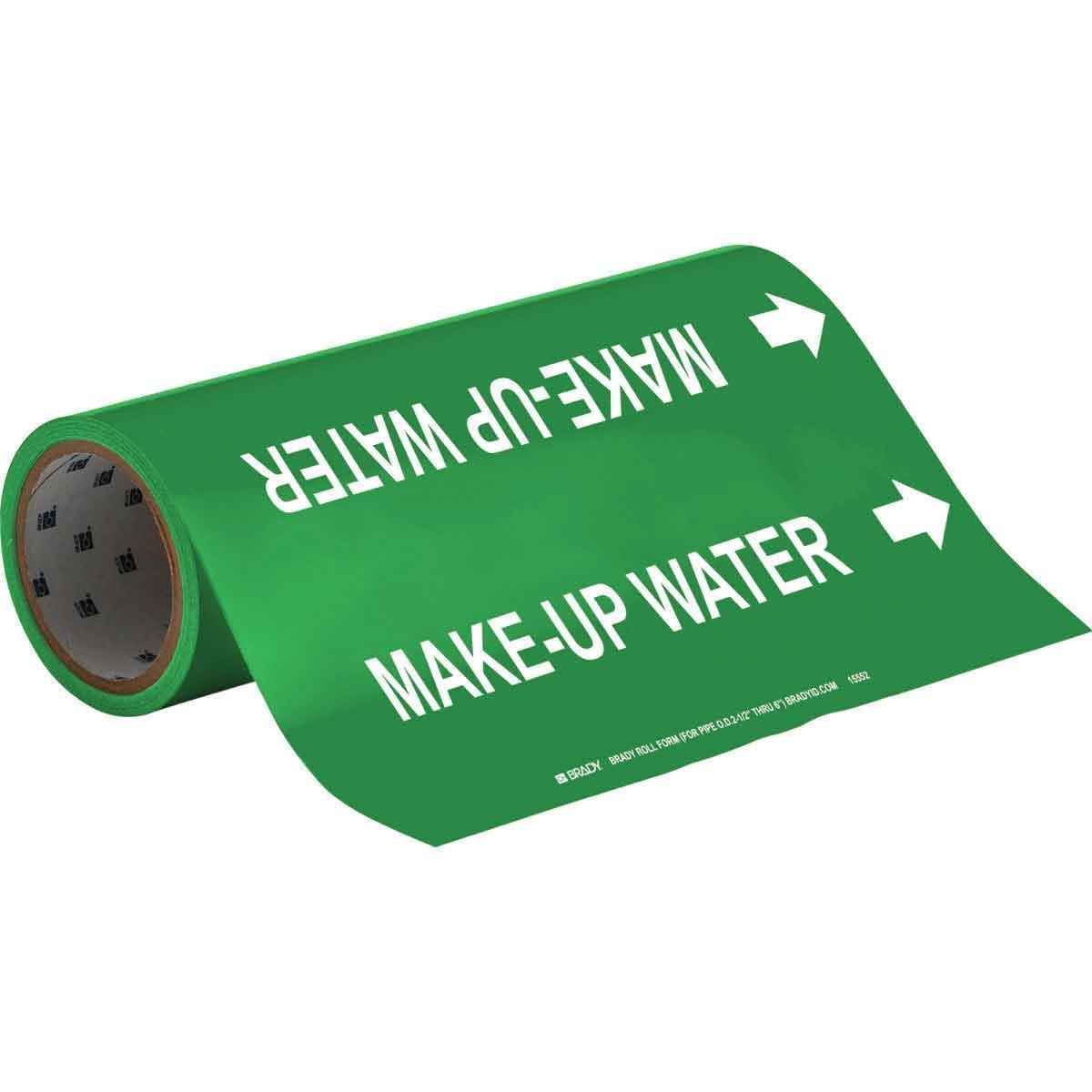 Brady® 15552 Pipe Markers