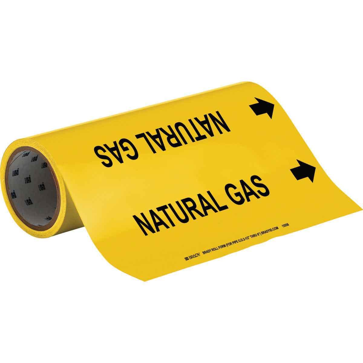 Brady® 15556 Pipe Markers