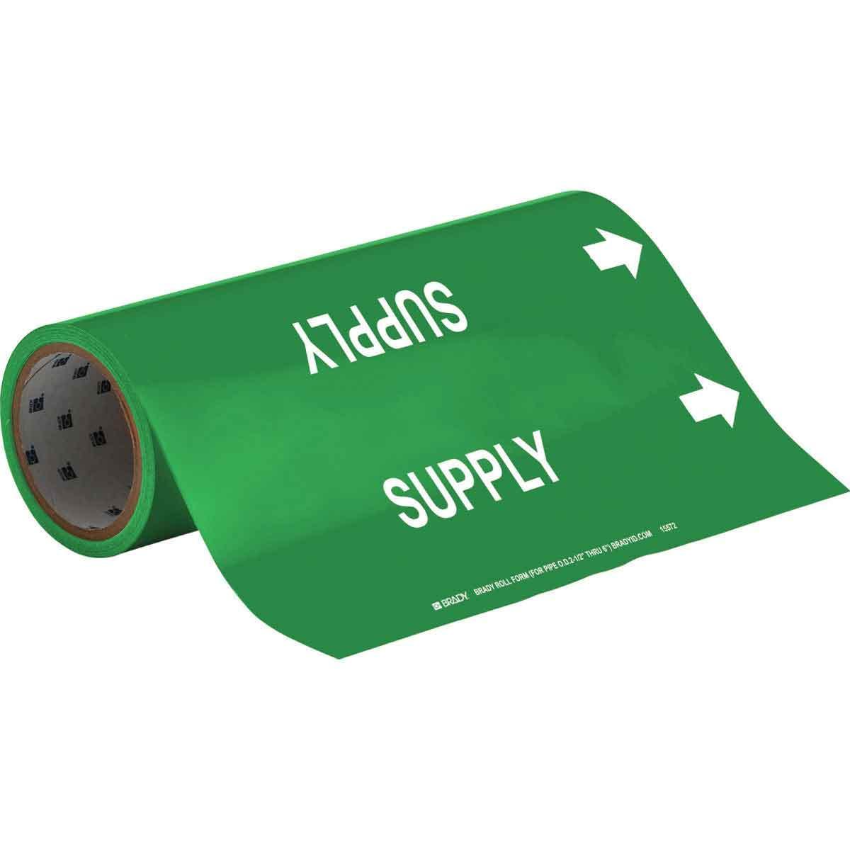 Brady® 15572 Pipe Markers