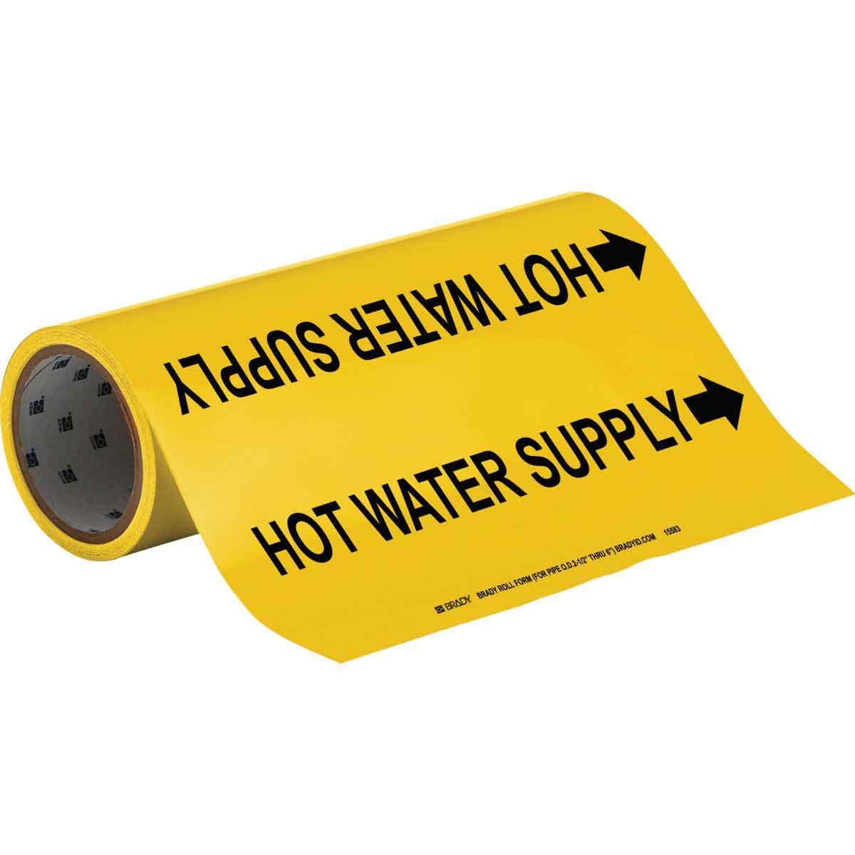 Brady® 15583 Pipe Markers
