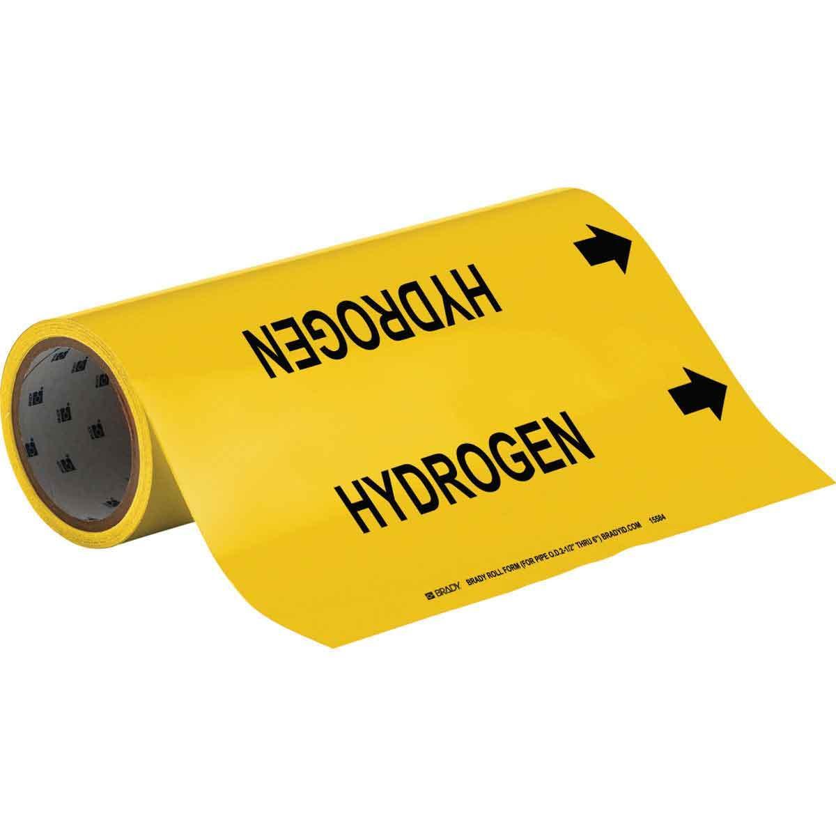Brady® 15584 Pipe Markers